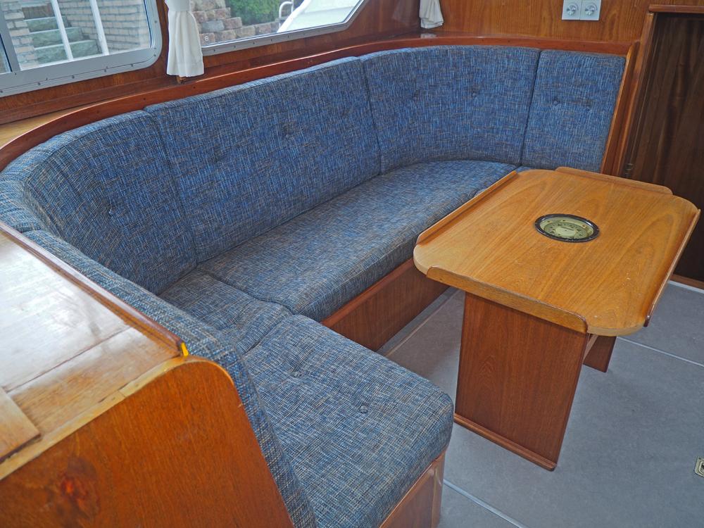 Stuurhuis, Accommodatie